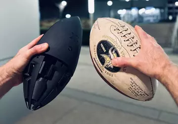 Amerikanisches Startup stellt Aufschlagdrohne vor, die ...