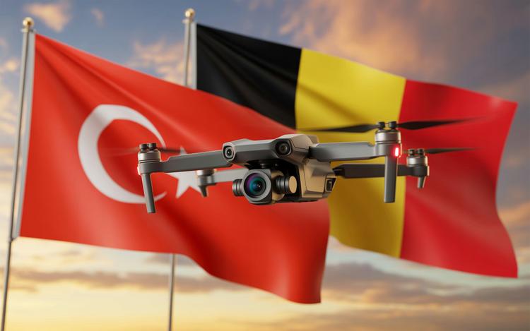 Belgien und die Türkei treten der ...
