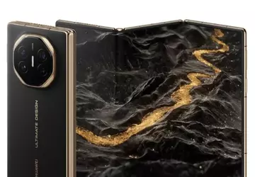 Trifold Huawei Mate XT 2 wird ...