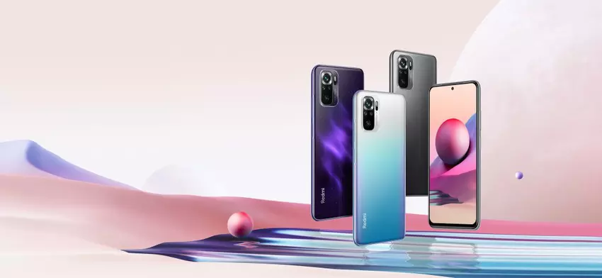 Xiaomi präsentiert die globale Version des Smartphones Redmi Note 11S