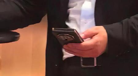 Das dreifach faltbare Smartphone von Huawei kommt im September auf den Markt 
