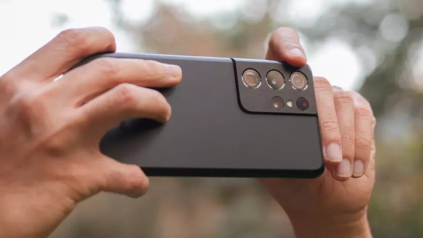 Gerücht: Samsung Galaxy S23 Ultra bekommt eine periskopische Kamera wie das Galaxy S21 Ultra und Galaxy S22 Ultra