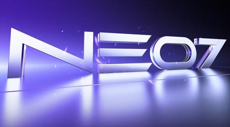 Realme Neo7 mit einem Rekord-Akku von 7000mAh, IP69-Schutz und Dimensity 9300+ Chip wird am 11. Dezember auf dem chinesischen Markt erhältlich sein