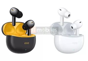 Neben dem iQOO Neo 9 wird ...