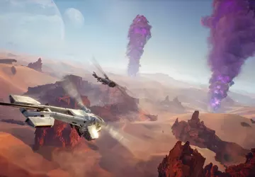 Ja, du wirst in Dune aus ...