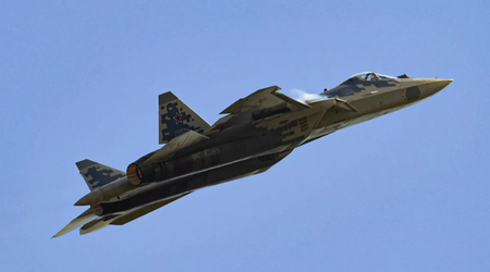 Russen haben angeblich einen Langstrecken-Marschflugkörper für den Su-57-Kampfjet der fünften Generation entwickelt