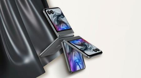 Motorola Razr 50: MediaTek Dimensity 7300X Chip, 3,6" externes POLED-Display, 50 MP Kamera und Zugang zu Gemini Advanced ab $700