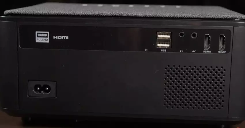 WiMiUS K1 beamer unter 300 euro