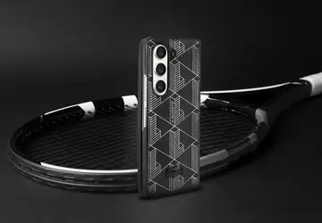 Samsung hat eine Partnerschaft mit Lacoste ...