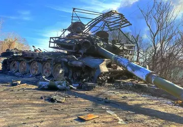 Die Ukraine hat in drei Jahren ...