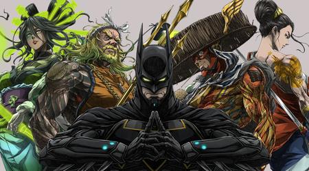 Sieh dir den ersten Teaser zum Anime Batman Ninja vs. Yakuza League in voller Länge an, in dem der Dunkle Ritter gegen die Justice League kämpft