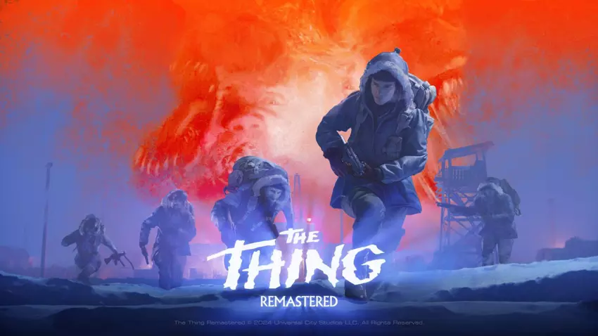 Atari hat ein Schnäppchen gemacht: The Thing: Remastered ist das meistverkaufte Spiel der Nightdive Studios aller Zeiten