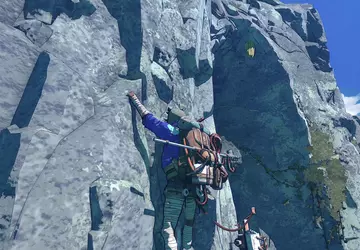 Der Hardcore-Kletter-Simulator Cairn wird Ende 2025 ...