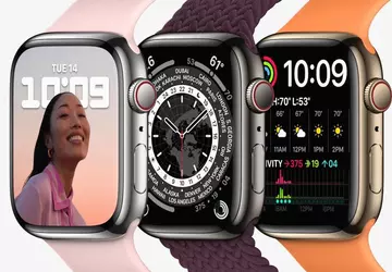 Gerücht: Apple Watch Series 7 soll ...