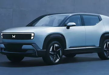 Honda enthüllt einen Prototyp des elektrischen ...