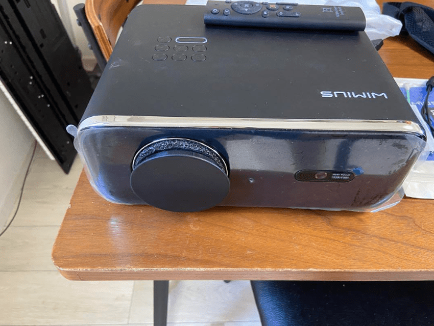 Wimius P62 vs Wimius P64