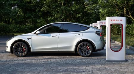Tesla startet eine Werbeaktion: ein Jahr kostenloses Laden für Model Y-Käufer in Europa
