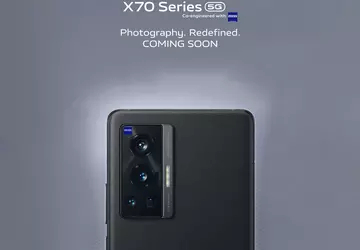Wann werden das Vivo X70, Vivo ...