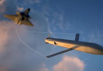 MBDA entwickelt einen ERC-Täuschkörper für ein ...