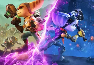 Ratchet und Clank: Rift Apart wird ...