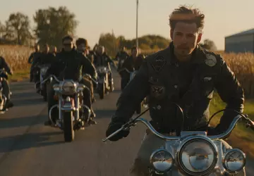 Das Krimidrama "The Bikeriders" mit Tom ...