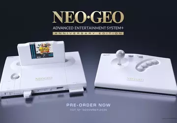 SNK präsentiert Neo Geo AES+: Klassische ...
