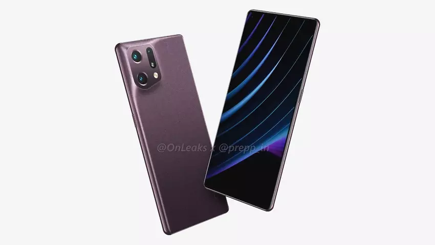 Insider: OPPO Find X5 und OPPO Find X5 Pro werden Ende Februar vorgestellt