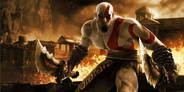 Kratos wird in seine Heimat zurückkehren: ...