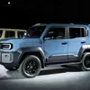 Vorschau - Toyota Land Cruiser FJ - runde Scheinwerfer