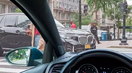 Autos der 90er Jahre hatten weniger tote Winkel als die Autos von heute - IIHS-Studie