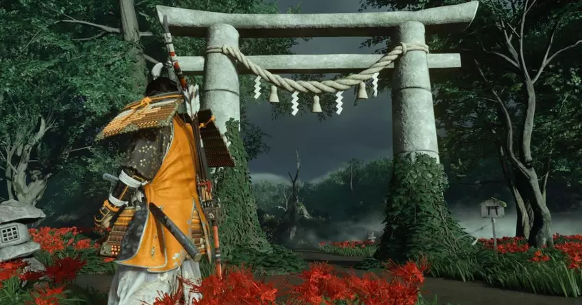 Japanischer Schrein Watazumi, restauriert von Ghost of Tsushima-Fans, wegen unangemessenen Verhaltens von Besuchern für Touristen geschlossen