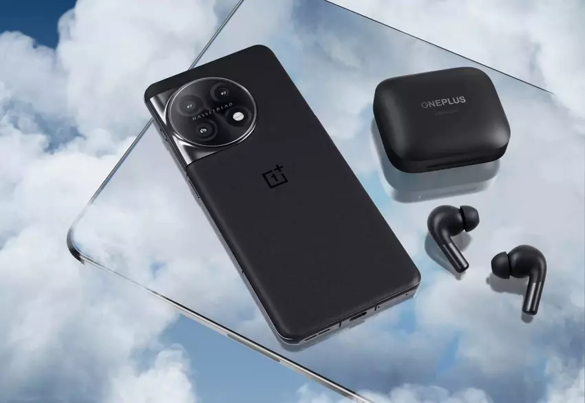 OnePlus enthüllt Teaser des ersten Tablets: wird bei der weltweiten Markteinführung von OnePlus 11 und OnePlus Buds Pro 2 enthüllt