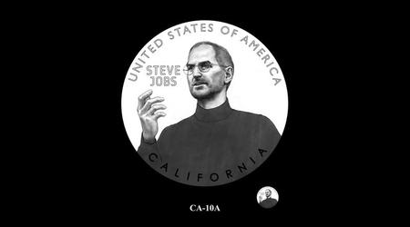 Steve Jobs könnte auf einer neuen US-Münze erscheinen