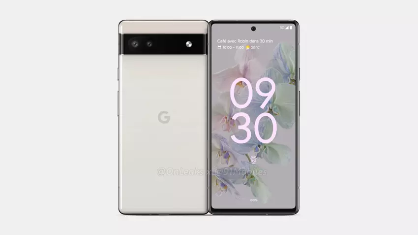 Insider: Budget-Smartphone Pixel 6a mit Dual-Kamera und Tensor-Chip kommt im Mai auf den Markt