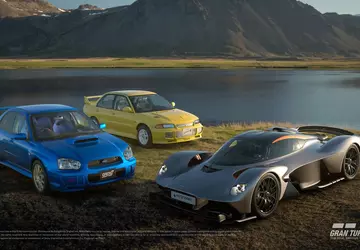 Die Entwickler von Gran Turismo 7 ...