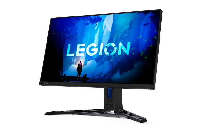 Lenovo bringt den Gaming-Monitor Legion Y25 mit 24,5-Zoll-Bildschirm und 240-Hz-Bildwiederholfrequenz am 28. Februar auf den Markt