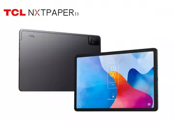 TCL NXTPAPER 11: das erste Tablet ...