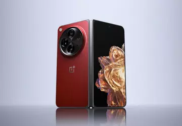 Die OnePlus Open Apex Edition in ...