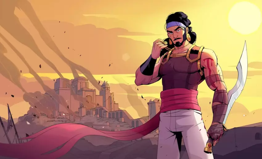 Der legendäre Prince of Persia wird besser: Der Rogue Prince of Persia kommt im August aus dem Early Access und bereitet sich auf das Debüt auf Konsole vor