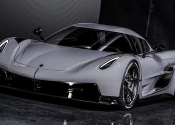 Koenigsegg Jesko Absolut stellt zwei neue ...