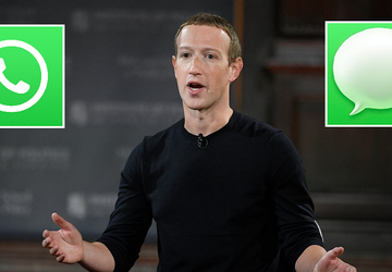 Mark Zuckerberg nennt die Vorteile von ...