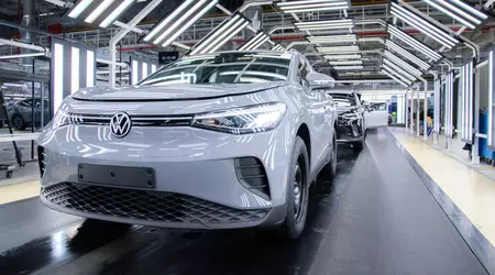VW-Konzern steigerte die Auslieferung von Elektrofahrzeugen im dritten Quartal um ein Drittel, aber China "stagniert"