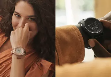 Fossil stellt Gen 6 Hybrid vor: ...