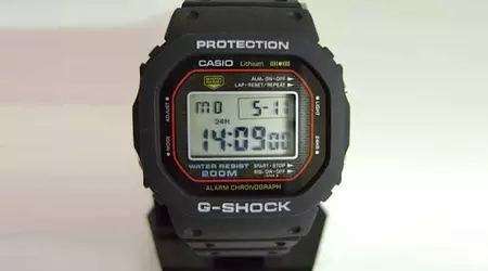 Casio G-Shock DW-5000R-1AJF Handbuch Leck: bestätigte Spezifikationen und Erscheinungsdatum