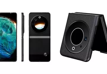 Tecno Phantom V Flip wird am ...