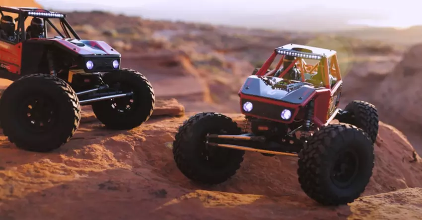 bester RC-Crawler