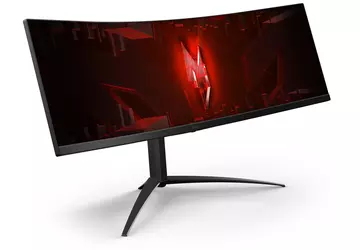 Acer bringt Nitro XZ452CU V 5K-Monitor ...