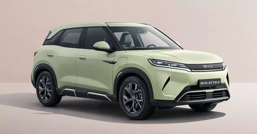 BYD Atto 2 außen