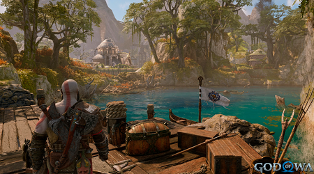 Boeing Simulator: GameSpot zeigt, wie viel Lärm die PlayStation 4 mit God of War Ragnarok macht