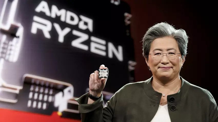 Die preisgünstigen Ryzen 7000-Prozessoren werden ab dem 10. Januar 2023 zu Preisen ab 229 US-Dollar in den Handel kommen und bieten eine bis zu 34%ige Überlegenheit gegenüber dem Ryzen 9 5900X bei Spielen.